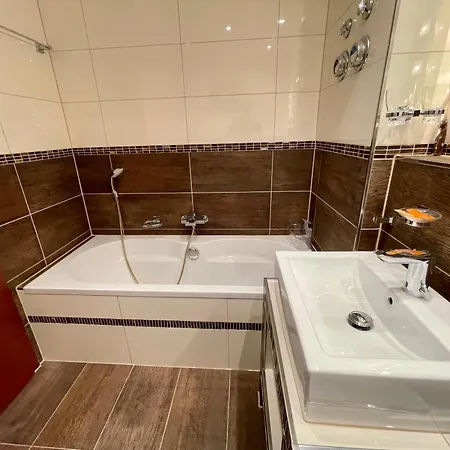 Apartamento Goldstadt Garden - *