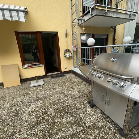 Goldstadt Garden - *