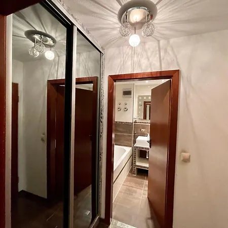 Apartmán Goldstadt Garden -