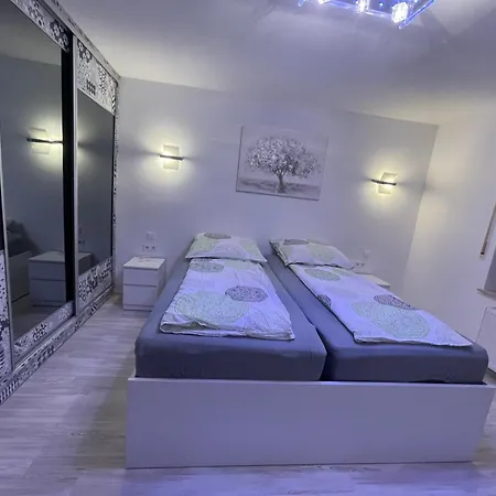 Goldstadt Garden - Apartamento Pforzheim