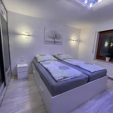 Appartement Goldstadt Garden - Pforzheim