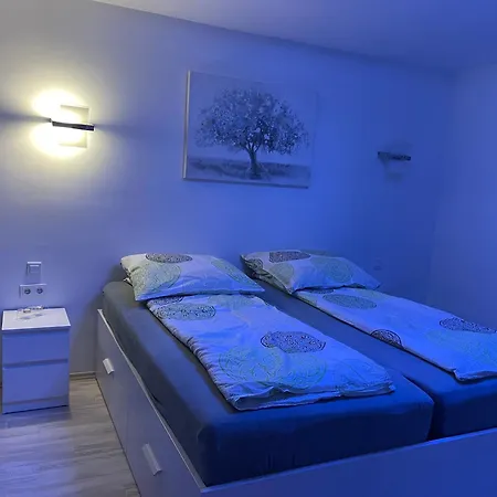 Wunderschoenes 2 Zentrum Goldstadt * Πφορτζχάιμ