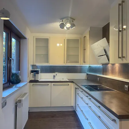 Apartmán Goldstadt Garden - *