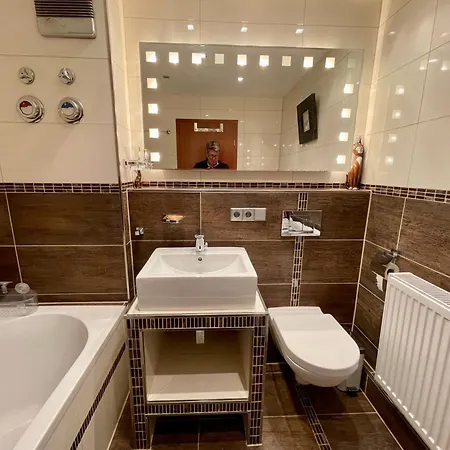 Apartmán Goldstadt Garden - Pforzheim