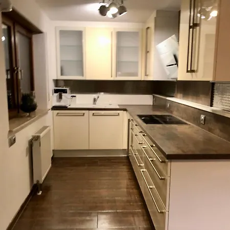 Goldstadt Garden - Apartmán Pforzheim