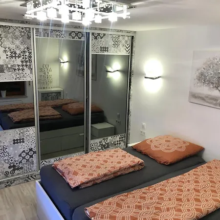 Διαμέρισμα Wunderschoenes 2 Zentrum Goldstadt