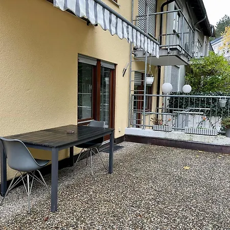 Goldstadt Garden - Apartmán