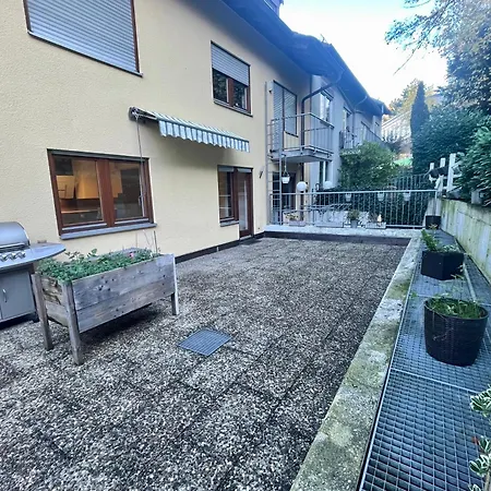 Goldstadt Garden - Pforzheim