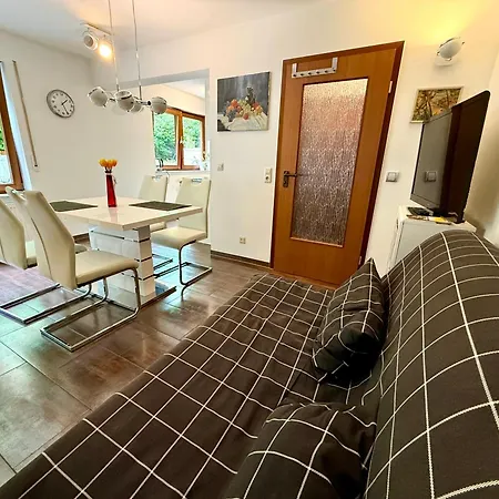 Goldstadt Garden - Apartmán *