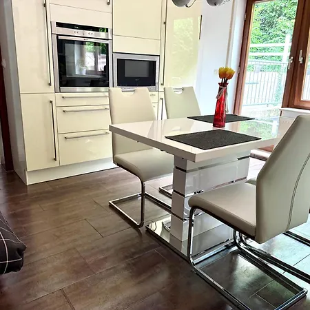 Apartmán Goldstadt Garden - Pforzheim