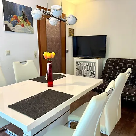 Apartamento Goldstadt Garden -