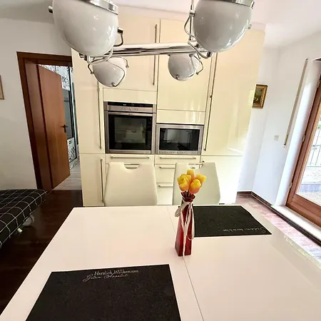 Goldstadt Garden - Apartmán Pforzheim