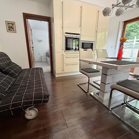 Apartmán Goldstadt Garden - Pforzheim