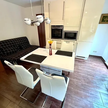 Apartmán Goldstadt Garden - Pforzheim