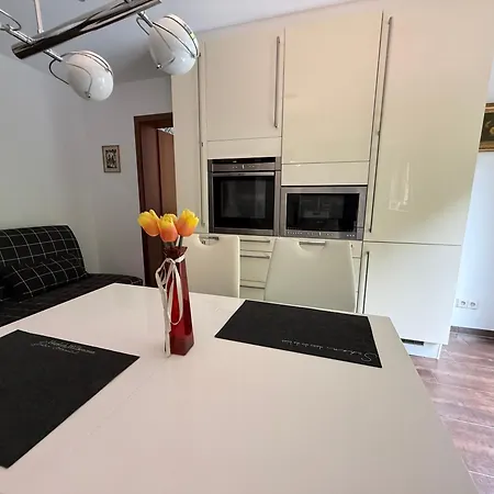 Goldstadt Garden - Apartmán