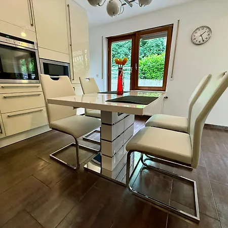 Apartamento Goldstadt Garden -