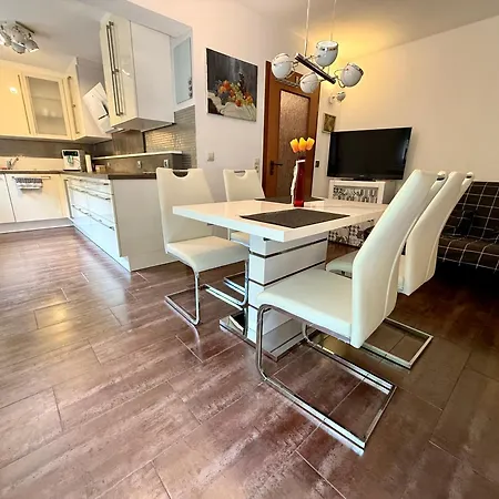 Apartmán Goldstadt Garden - Pforzheim