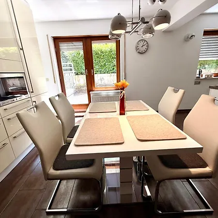 Apartmán Goldstadt Garden -